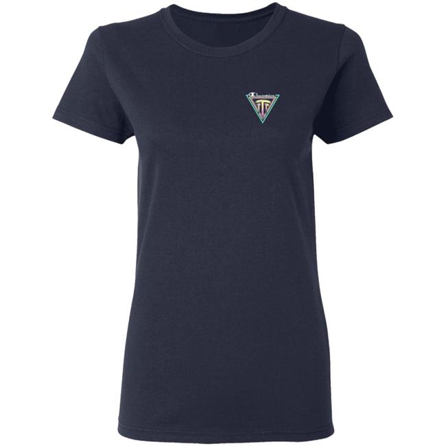 Tatman Luxe Tee Shirt Tatman Luxe Tee Shirt