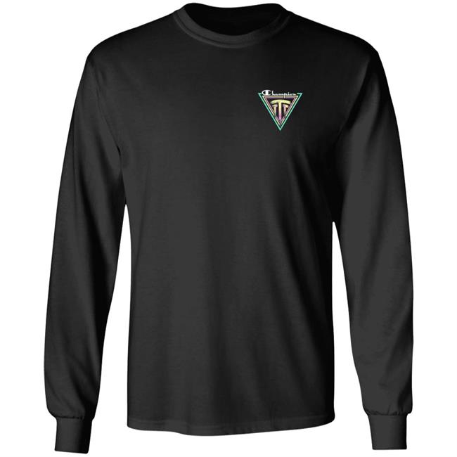 Tatman Luxe Tee Shirt Tatman Luxe Tee Shirt