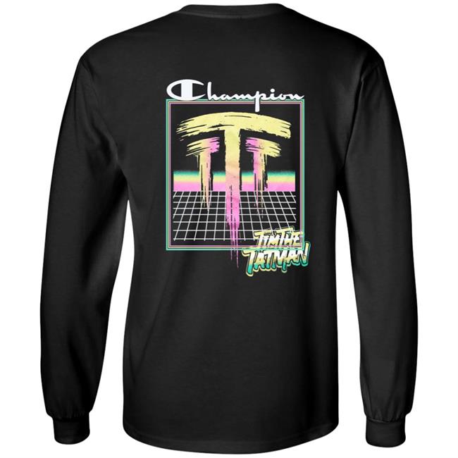 Tatman Luxe Tee Shirt Tatman Luxe Tee Shirt