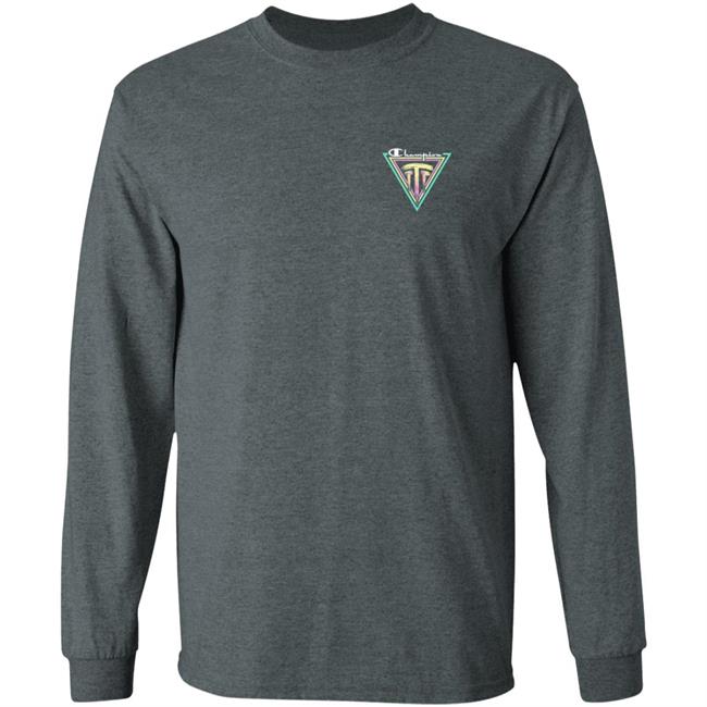 Tatman Luxe Tee Shirt Tatman Luxe Tee Shirt