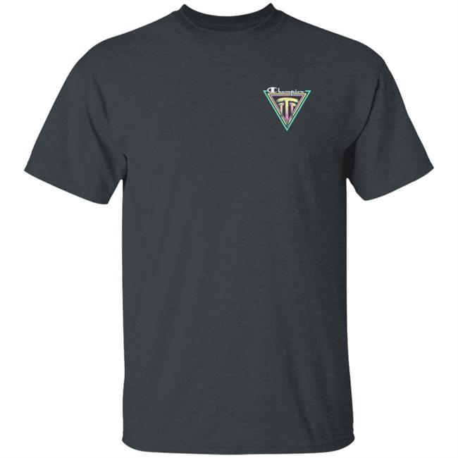 Tatman Luxe Tee Shirt Tatman Luxe Tee Shirt