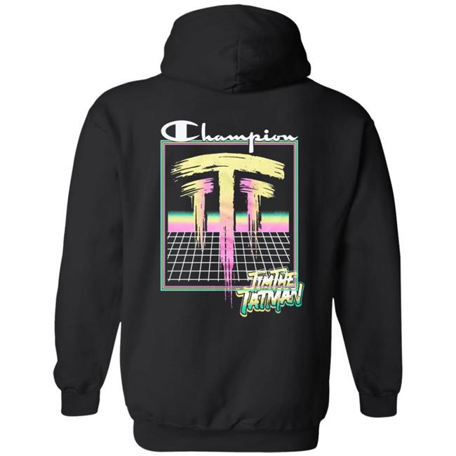 Tatman Luxe Tee Shirt Tatman Luxe Tee Shirt