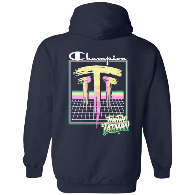 Tatman Luxe Tee Shirt Tatman Luxe Tee Shirt