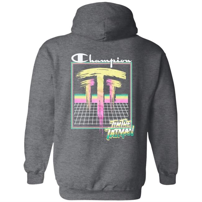 Tatman Luxe Tee Shirt Tatman Luxe Tee Shirt