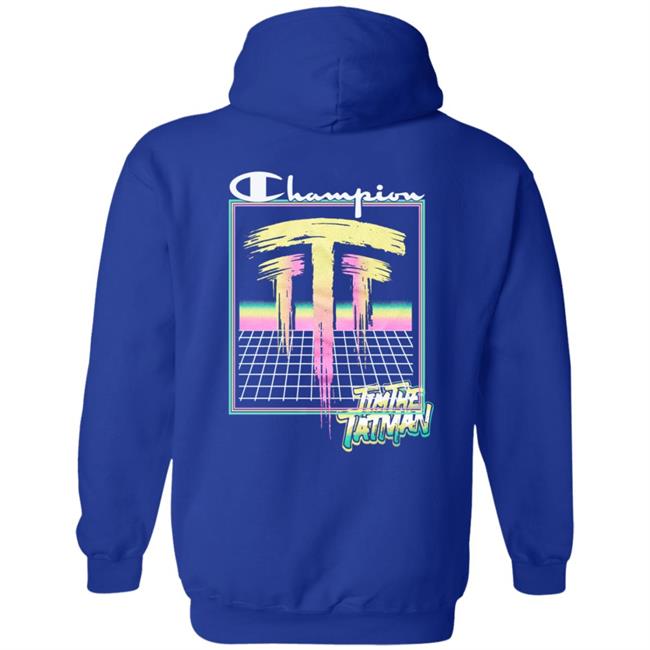 Tatman Luxe Tee Shirt Tatman Luxe Tee Shirt