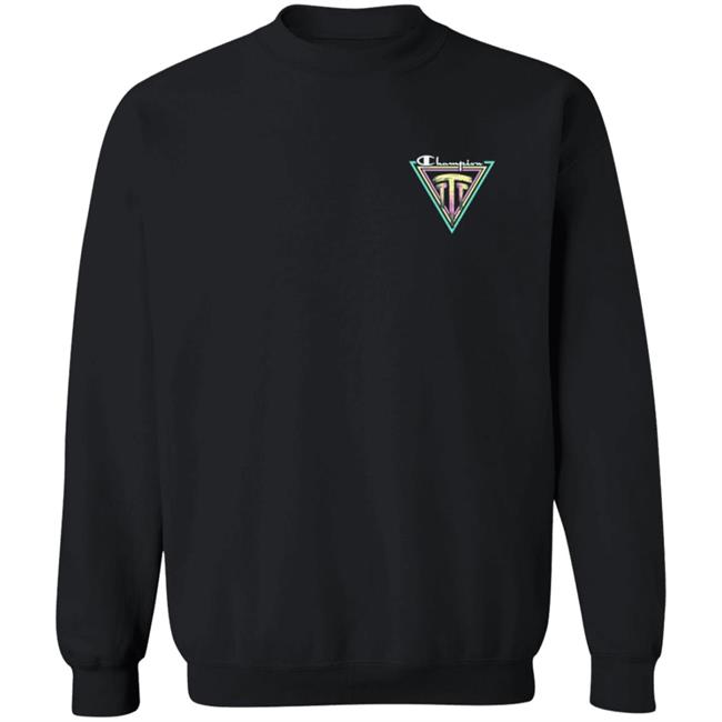 Tatman Luxe Tee Shirt Tatman Luxe Tee Shirt