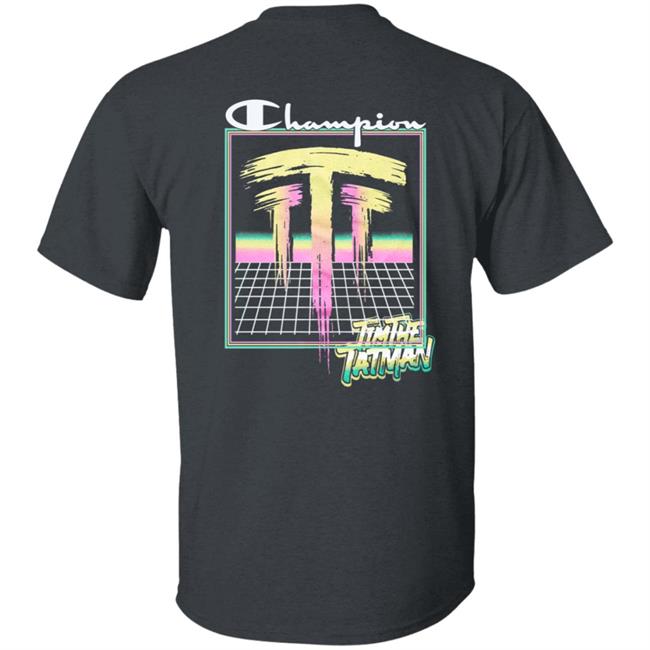 Tatman Luxe Tee Shirt Tatman Luxe Tee Shirt