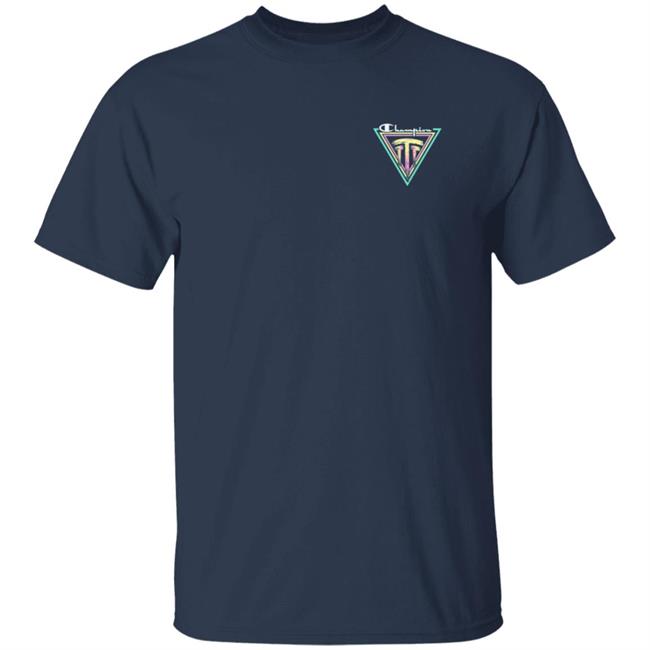 Tatman Luxe Tee Shirt Tatman Luxe Tee Shirt