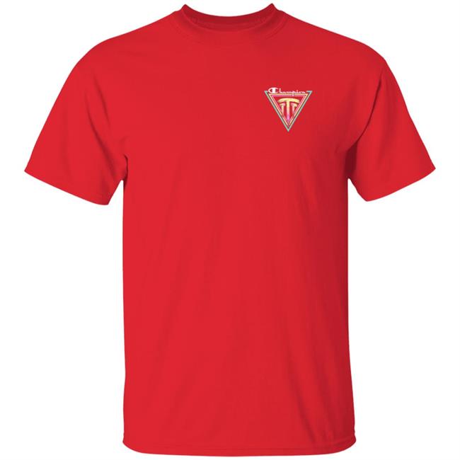 Tatman Luxe Tee Shirt Tatman Luxe Tee Shirt