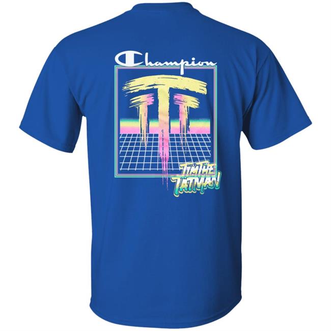 Tatman Luxe Tee Shirt Tatman Luxe Tee Shirt