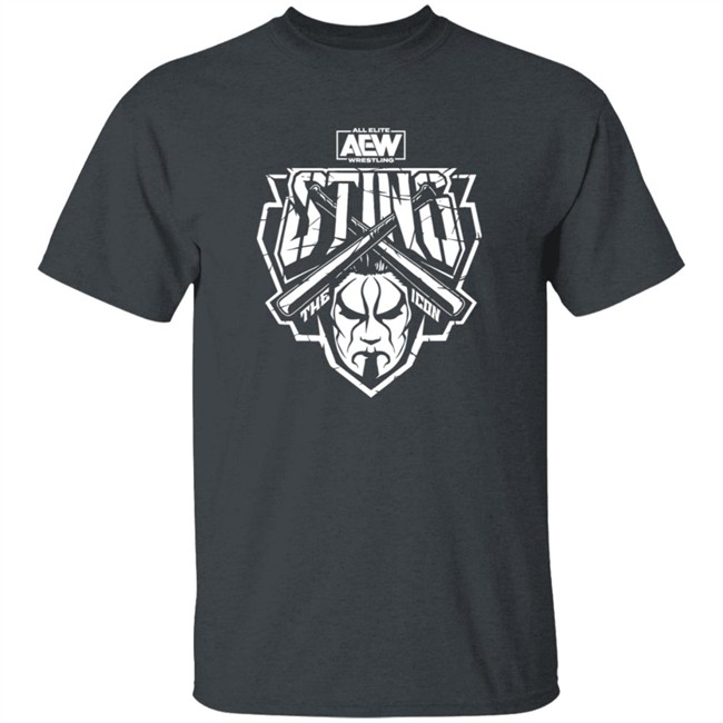 Kenny Omega All Elite Wrestling Sting Justice T Shirt Kenny Omega All Elite Wrestling Sting Justice T Shirt
