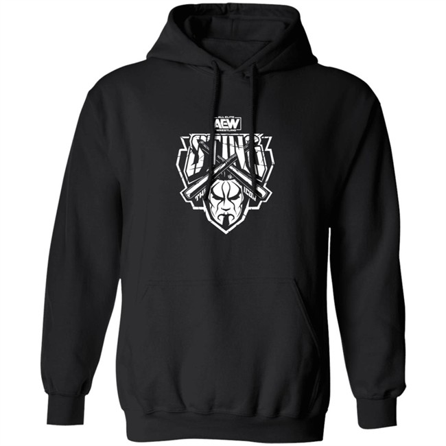 Kenny Omega All Elite Wrestling Sting Justice T Shirt Kenny Omega All Elite Wrestling Sting Justice T Shirt