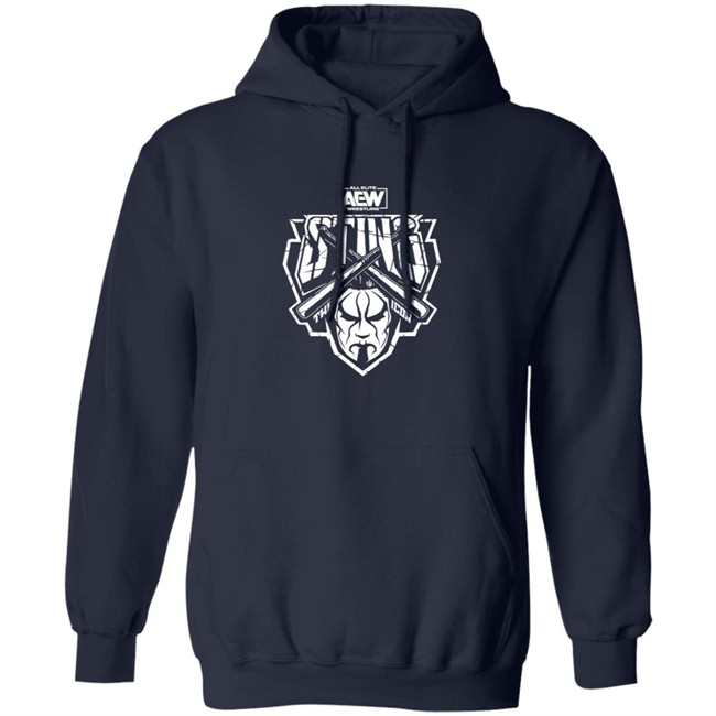 Kenny Omega All Elite Wrestling Sting Justice T Shirt Kenny Omega All Elite Wrestling Sting Justice T Shirt
