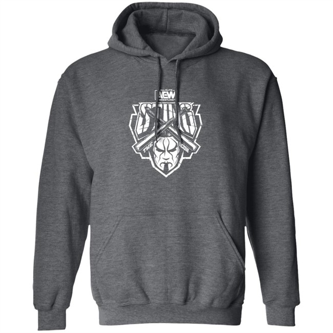 Kenny Omega All Elite Wrestling Sting Justice T Shirt Kenny Omega All Elite Wrestling Sting Justice T Shirt