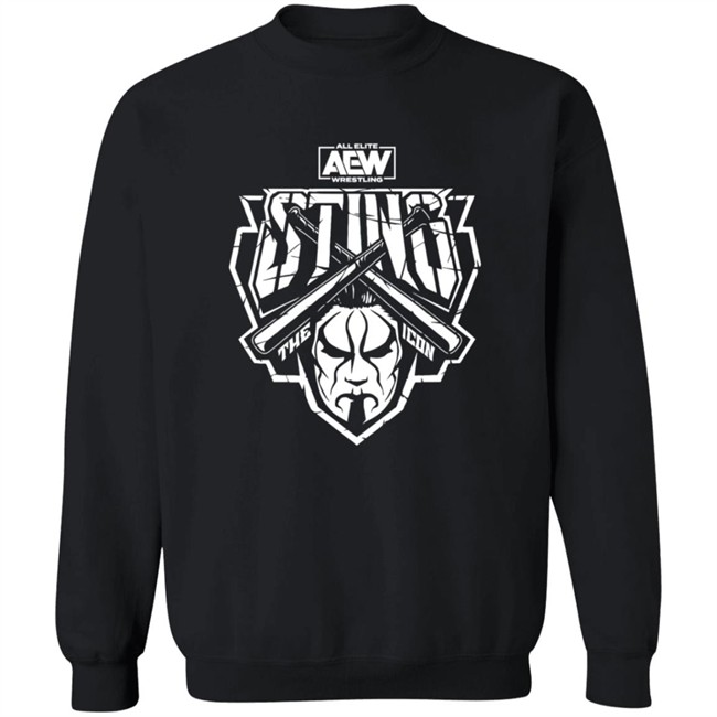 Kenny Omega All Elite Wrestling Sting Justice T Shirt Kenny Omega All Elite Wrestling Sting Justice T Shirt