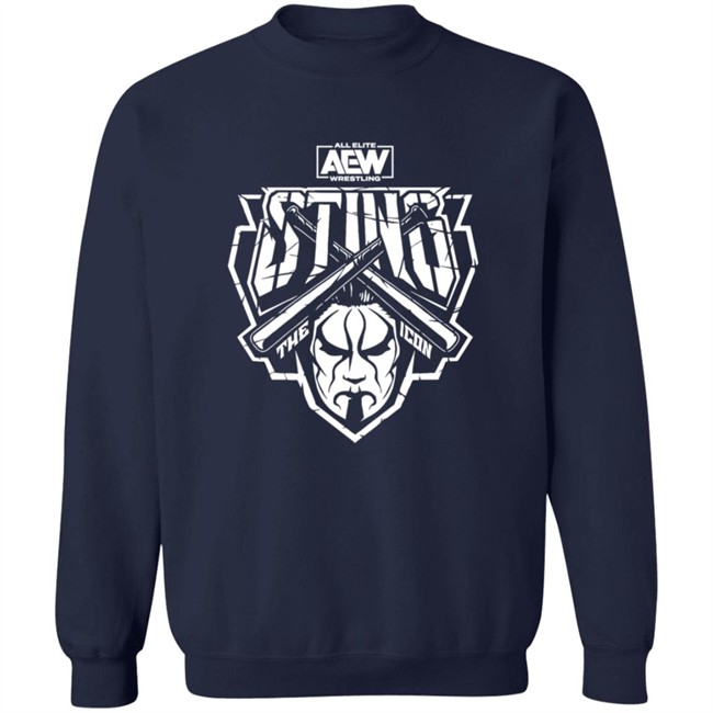 Kenny Omega All Elite Wrestling Sting Justice T Shirt Kenny Omega All Elite Wrestling Sting Justice T Shirt