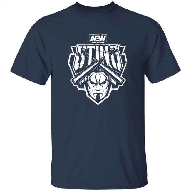 Kenny Omega All Elite Wrestling Sting Justice T Shirt Kenny Omega All Elite Wrestling Sting Justice T Shirt