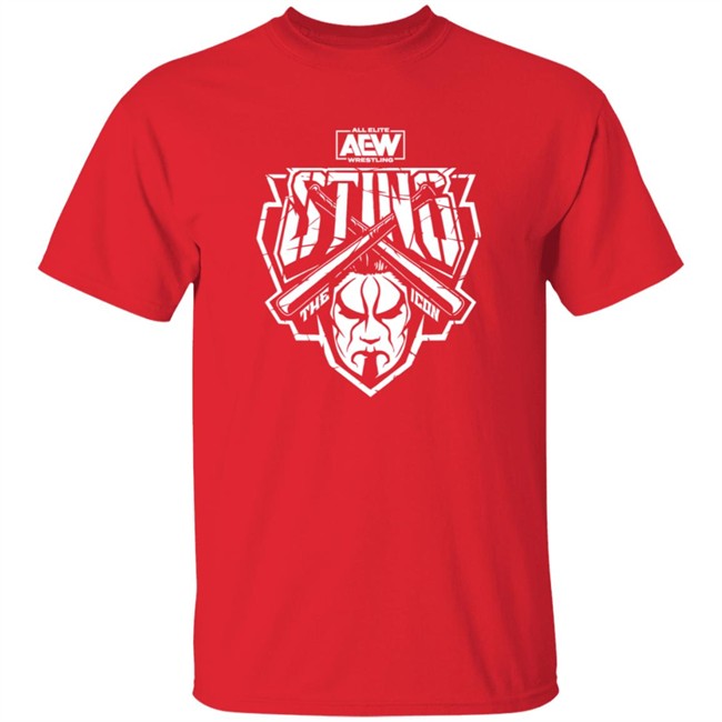 Kenny Omega All Elite Wrestling Sting Justice T Shirt Kenny Omega All Elite Wrestling Sting Justice T Shirt