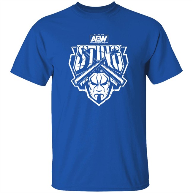 Kenny Omega All Elite Wrestling Sting Justice T Shirt Kenny Omega All Elite Wrestling Sting Justice T Shirt