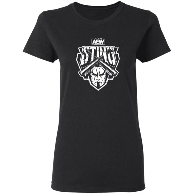 Kenny Omega All Elite Wrestling Sting Justice T Shirt Kenny Omega All Elite Wrestling Sting Justice T Shirt