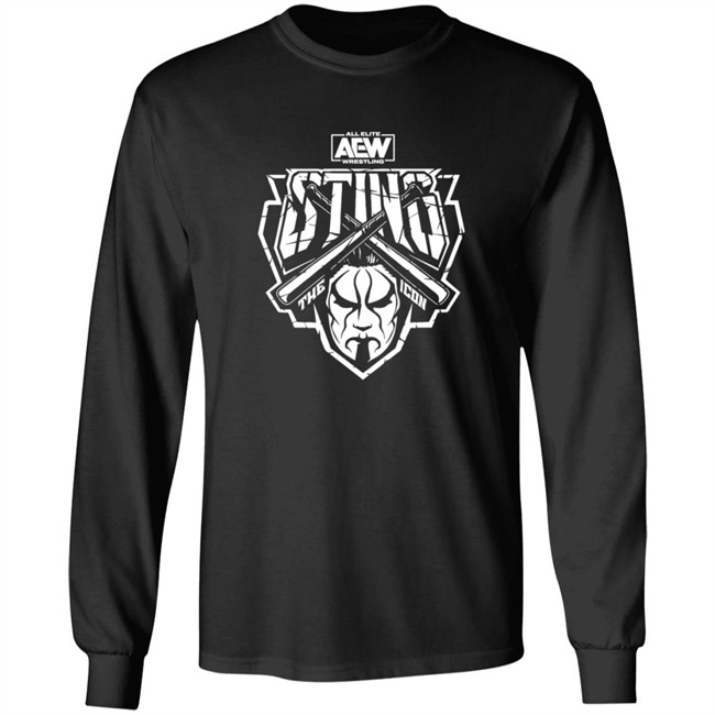 Kenny Omega All Elite Wrestling Sting Justice T Shirt Kenny Omega All Elite Wrestling Sting Justice T Shirt