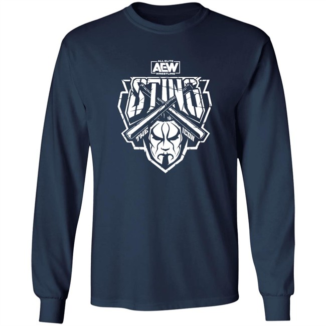 Kenny Omega All Elite Wrestling Sting Justice T Shirt Kenny Omega All Elite Wrestling Sting Justice T Shirt