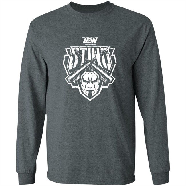Kenny Omega All Elite Wrestling Sting Justice T Shirt Kenny Omega All Elite Wrestling Sting Justice T Shirt