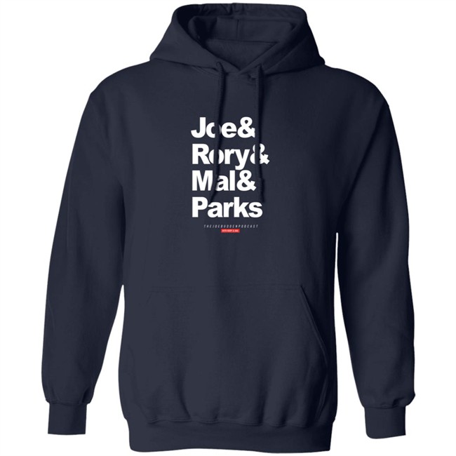 Joe Budden Podcast Merch Friend Of The Show Joe & Rory & Mal & Parks Tee Shirt Joe Budden Podcast Merch Friend Of The Show Joe & Rory & Mal & Parks Tee Shirt