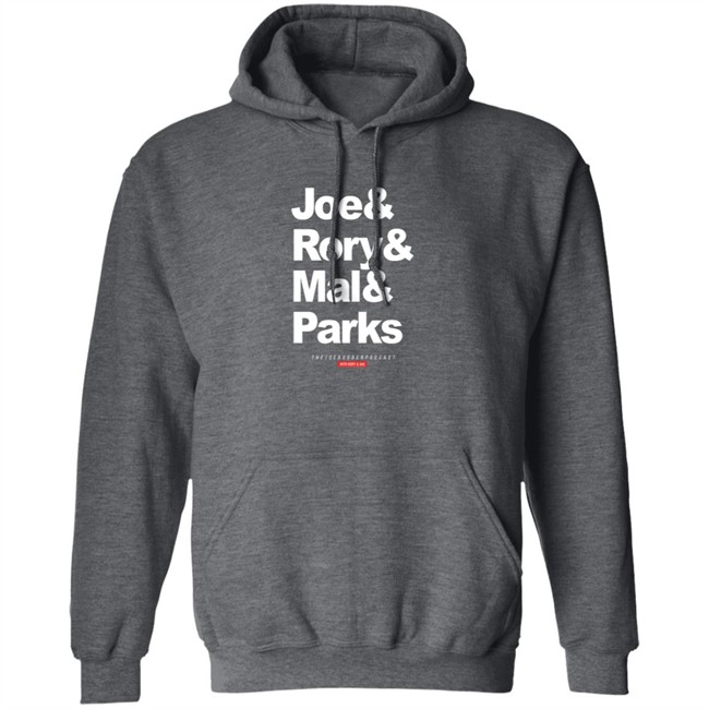 Joe Budden Podcast Merch Friend Of The Show Joe & Rory & Mal & Parks Tee Shirt Joe Budden Podcast Merch Friend Of The Show Joe & Rory & Mal & Parks Tee Shirt