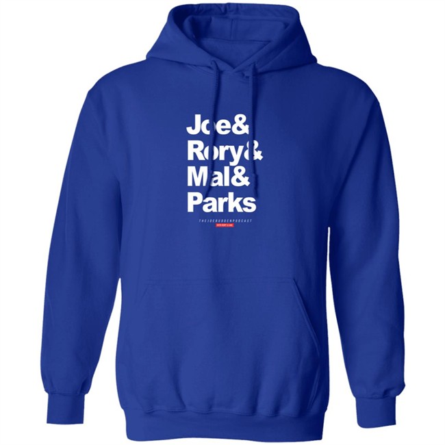 Joe Budden Podcast Merch Friend Of The Show Joe & Rory & Mal & Parks Tee Shirt Joe Budden Podcast Merch Friend Of The Show Joe & Rory & Mal & Parks Tee Shirt