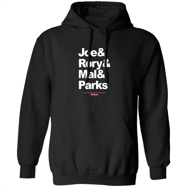 Joe Budden Podcast Merch Friend Of The Show Joe & Rory & Mal & Parks Tee Shirt Joe Budden Podcast Merch Friend Of The Show Joe & Rory & Mal & Parks Tee Shirt