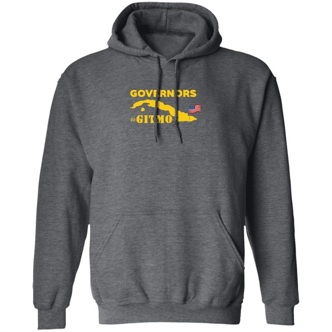 Podcast Merch Your Welcome Governors To Gitmo Shirt Podcast Merch Your Welcome Governors To Gitmo Shirt