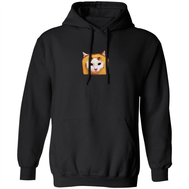 Cat Warehouse Bread Merch Cat Hoodie Cat Warehouse Bread Merch Cat Hoodie
