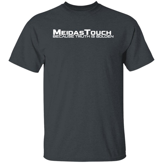 Meidas Touch Merch Logo Shirt Meidas Touch Merch Logo Shirt