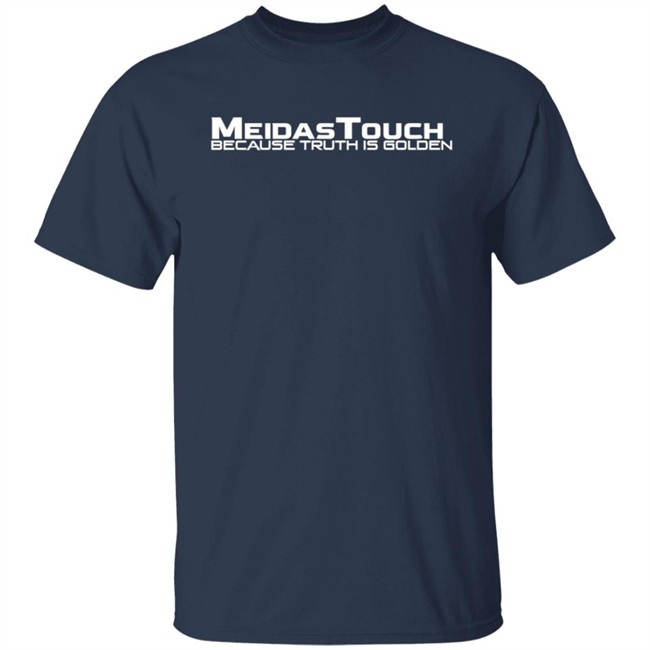 Meidas Touch Merch Logo Shirt Meidas Touch Merch Logo Shirt