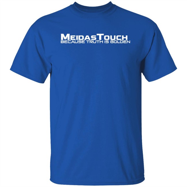 Meidas Touch Merch Logo Shirt Meidas Touch Merch Logo Shirt
