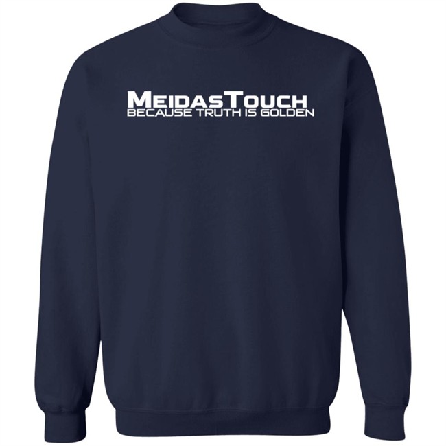 Meidas Touch Merch Logo Shirt Meidas Touch Merch Logo Shirt