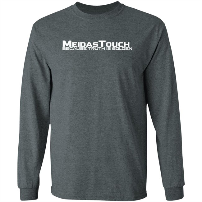 Meidas Touch Merch Logo Shirt Meidas Touch Merch Logo Shirt