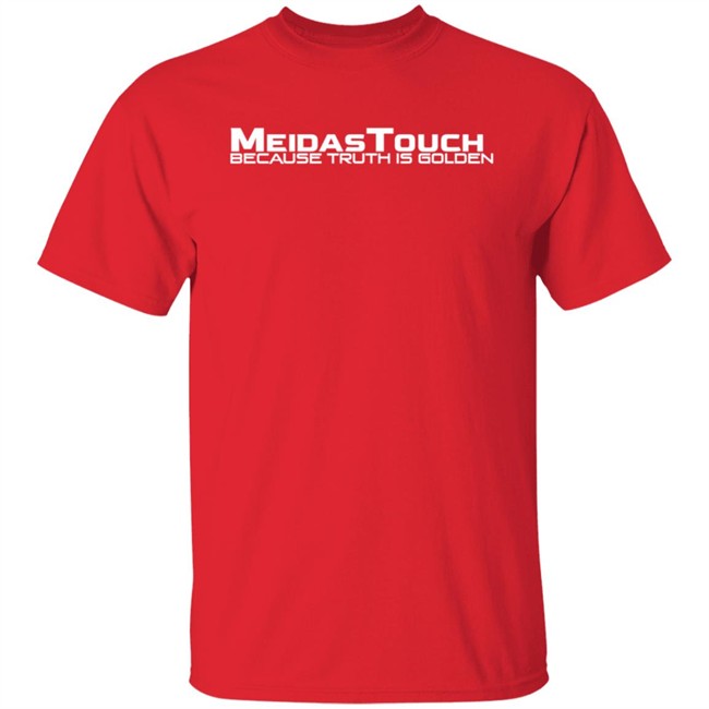 Meidas Touch Merch Logo Shirt Meidas Touch Merch Logo Shirt