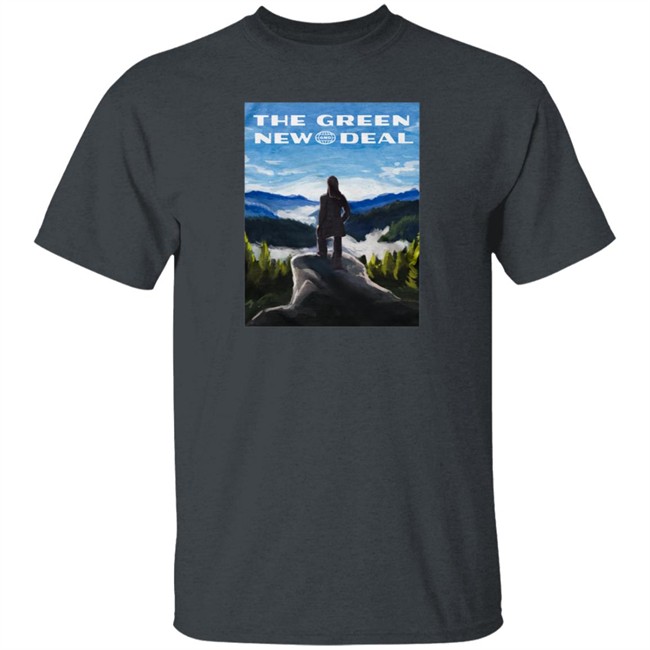 Ocasiocortez Shop The Green New Deal Tee Shirt Official Aoc Shop Ocasiocortez Shop The Green New Deal Tee Shirt Official Aoc Shop