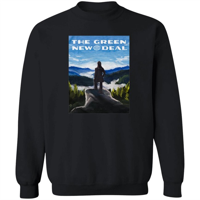 Ocasiocortez Shop The Green New Deal Tee Shirt Official Aoc Shop Ocasiocortez Shop The Green New Deal Tee Shirt Official Aoc Shop