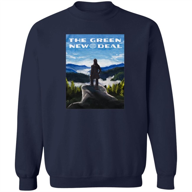Ocasiocortez Shop The Green New Deal Tee Shirt Official Aoc Shop Ocasiocortez Shop The Green New Deal Tee Shirt Official Aoc Shop