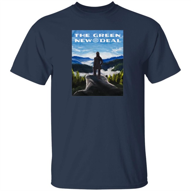 Ocasiocortez Shop The Green New Deal Tee Shirt Official Aoc Shop Ocasiocortez Shop The Green New Deal Tee Shirt Official Aoc Shop