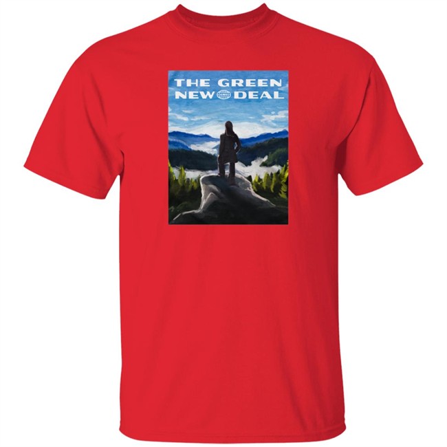 Ocasiocortez Shop The Green New Deal Tee Shirt Official Aoc Shop Ocasiocortez Shop The Green New Deal Tee Shirt Official Aoc Shop