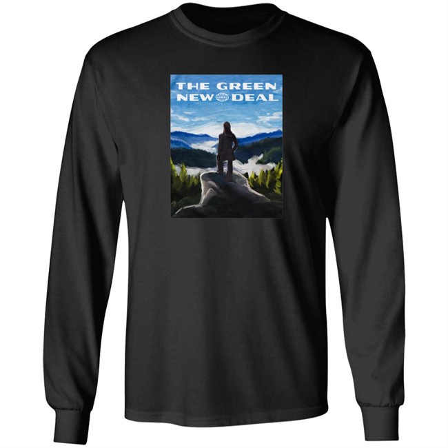 Ocasiocortez Shop The Green New Deal Tee Shirt Official Aoc Shop Ocasiocortez Shop The Green New Deal Tee Shirt Official Aoc Shop