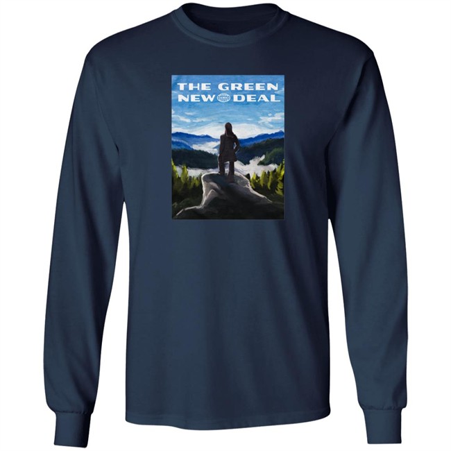 Ocasiocortez Shop The Green New Deal Tee Shirt Official Aoc Shop Ocasiocortez Shop The Green New Deal Tee Shirt Official Aoc Shop