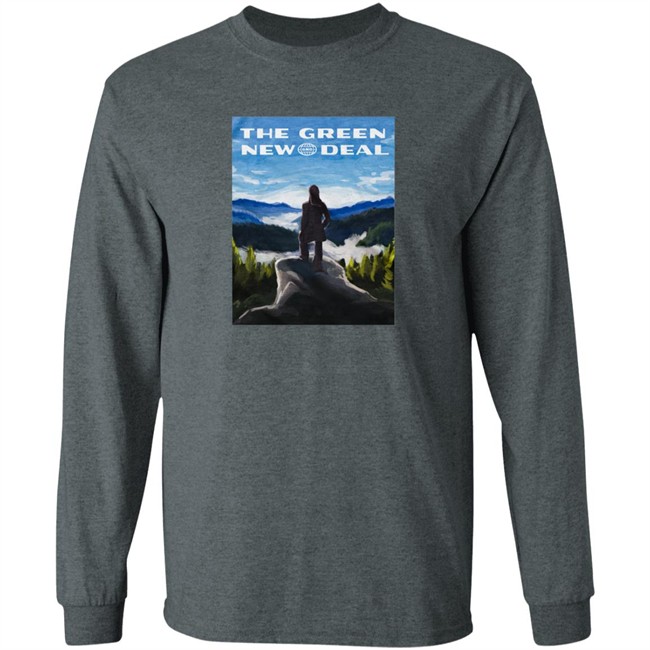 Ocasiocortez Shop The Green New Deal Tee Shirt Official Aoc Shop Ocasiocortez Shop The Green New Deal Tee Shirt Official Aoc Shop