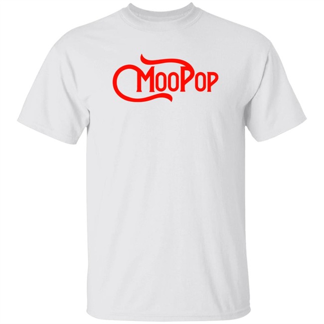 MooPop Mushroom Soda Apparel T Shirt MooPop Mushroom Soda Apparel T Shirt