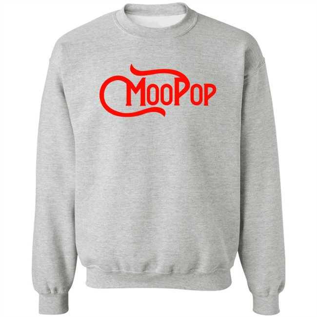 MooPop Mushroom Soda Apparel T Shirt MooPop Mushroom Soda Apparel T Shirt