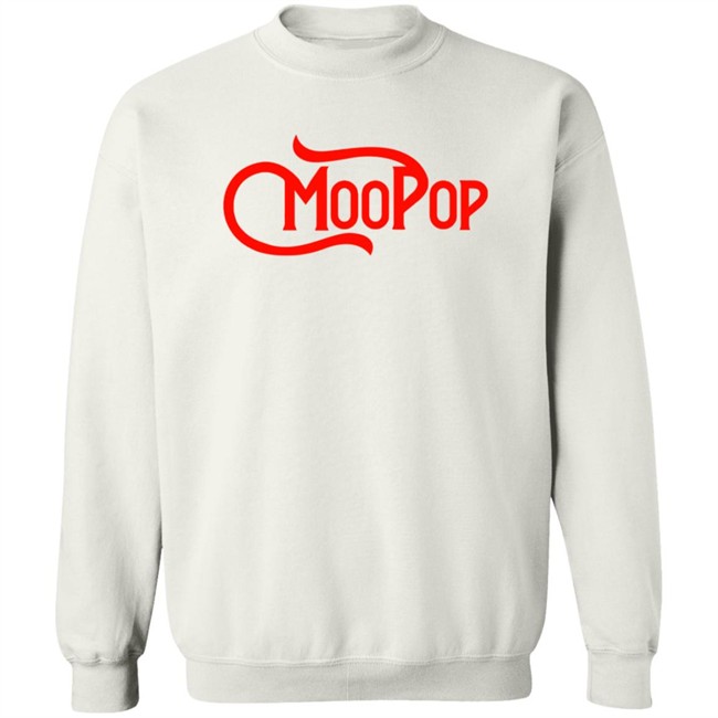 MooPop Mushroom Soda Apparel T Shirt MooPop Mushroom Soda Apparel T Shirt